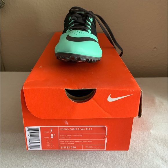 Women’s Track Shoes - Zoom Rival MD 7 - Picture 3 of 6